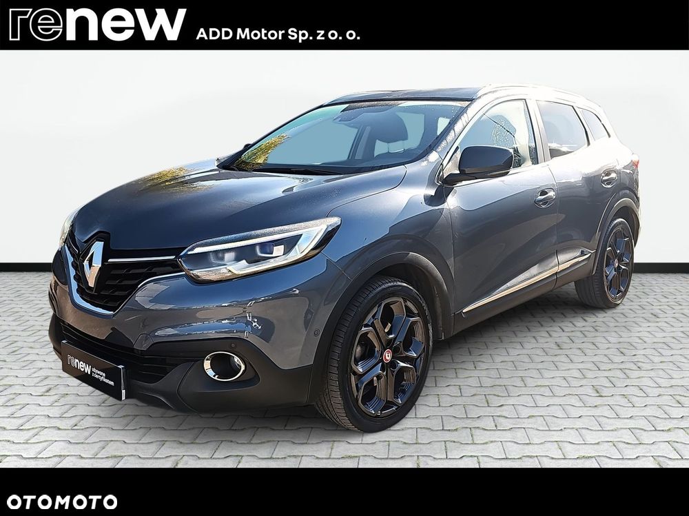 Renault Kadjar 1.2 Energy TCe Night&Day - 2