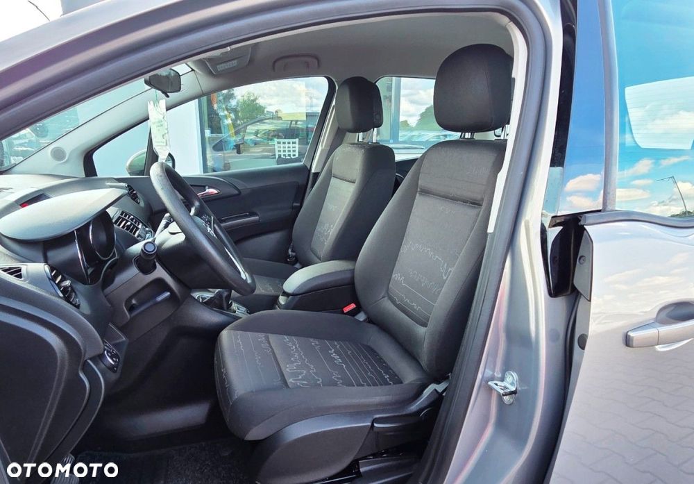Opel Meriva - 6