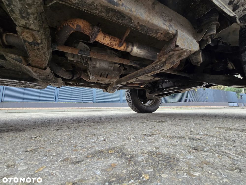 Opel Frontera 3.2 V6 Off Road - 22