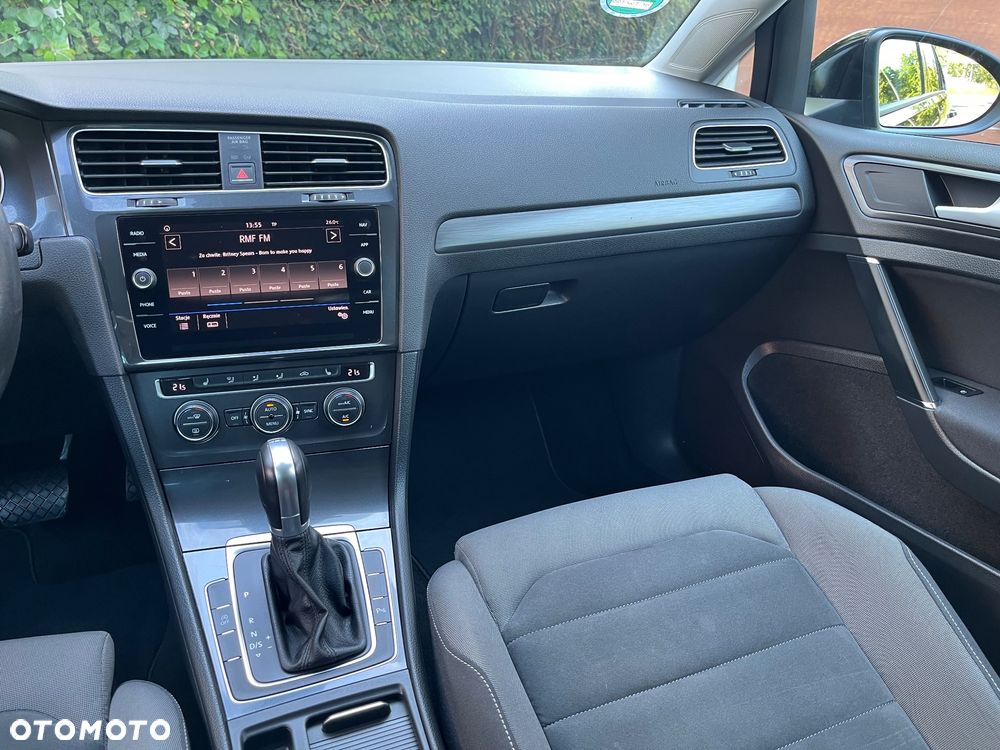 Volkswagen Golf Variant 2.0 TDI (BlueMotion Technology) DSG Comfortline - 13