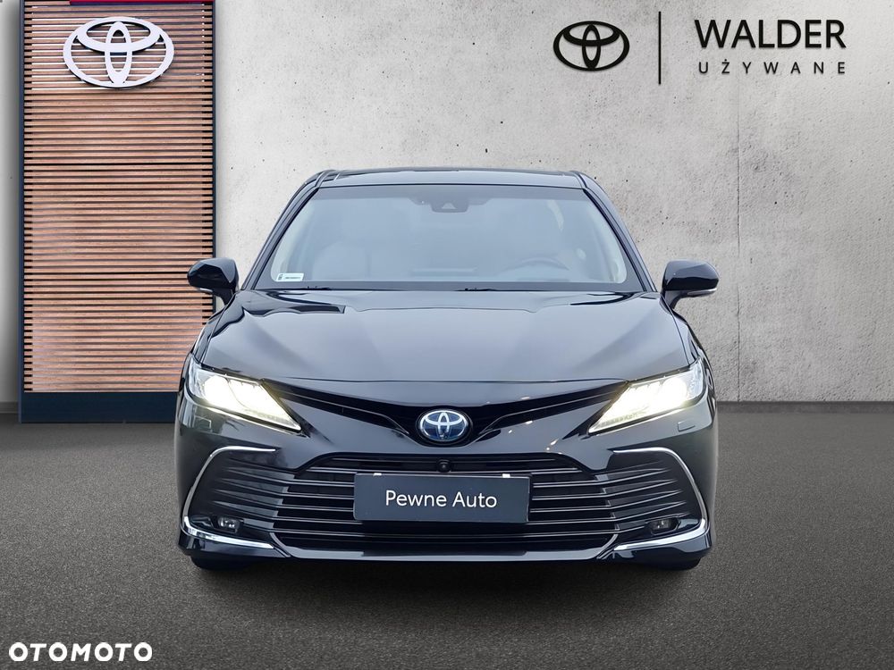 Toyota Camry 2.5 Hybrid Executive CVT - 5