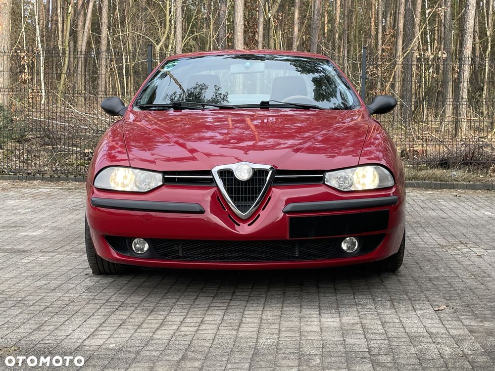 Alfa Romeo 156 - 6
