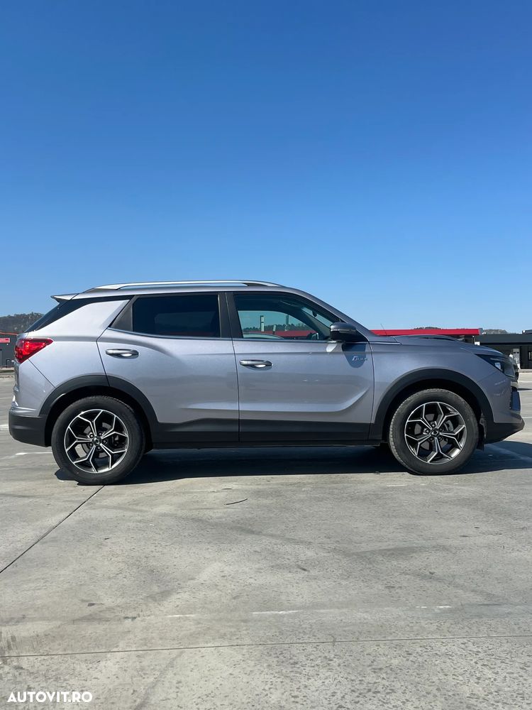 SsangYong Korando 1.5 GDI Turbo AT Smart - 3