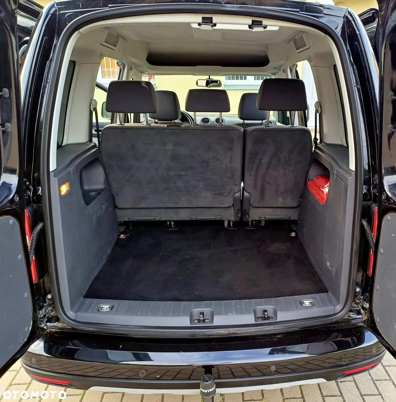 Volkswagen Caddy 2.0 TDI Highline - 27