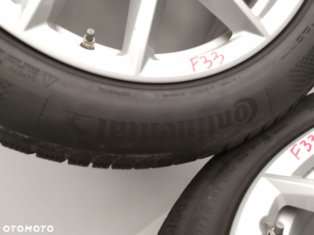 BMW X5 G05 X6 G06 KOLA FELGI ALUFELGI OPONY ZIMA 265/50R19 SUPER STAN 2022R - 6