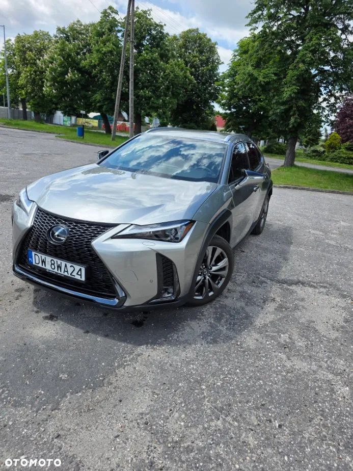 Lexus UX 250h GPF F Sport Design+ 2WD - 1
