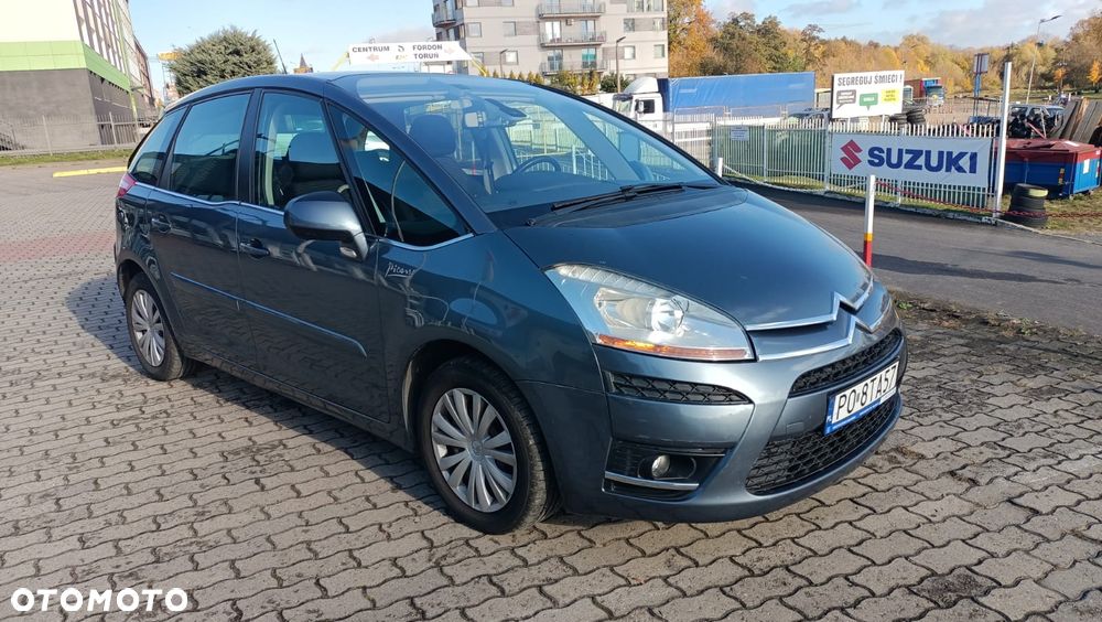 Citroën C4 Picasso