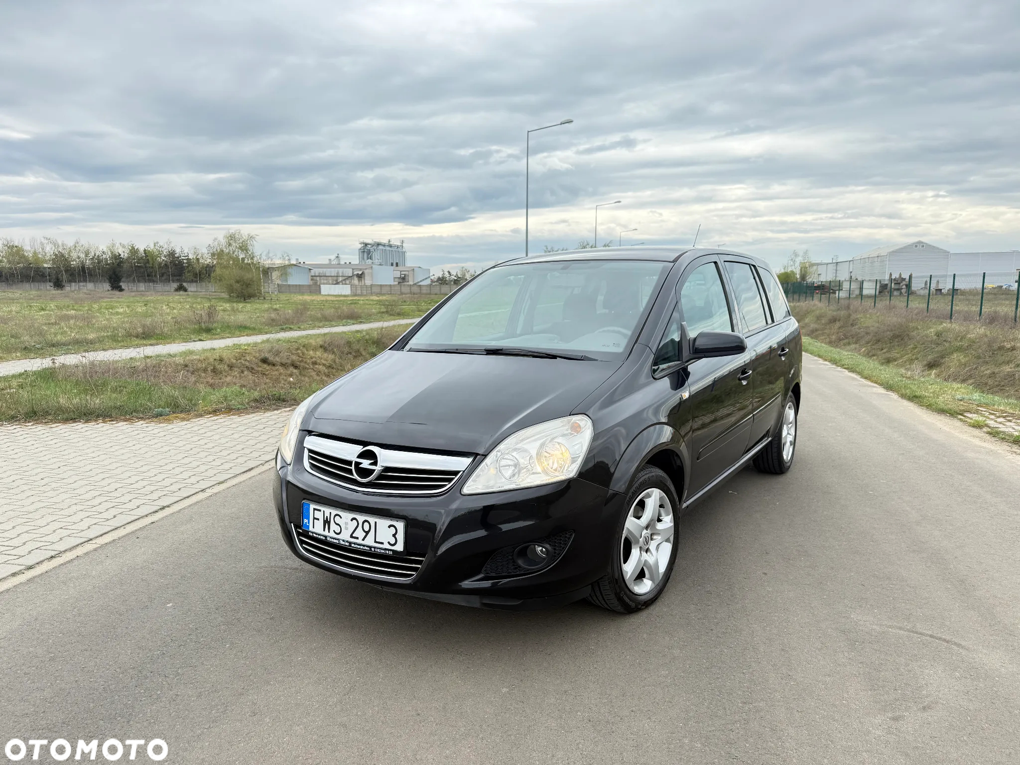Opel Zafira 1.6 Active - 12