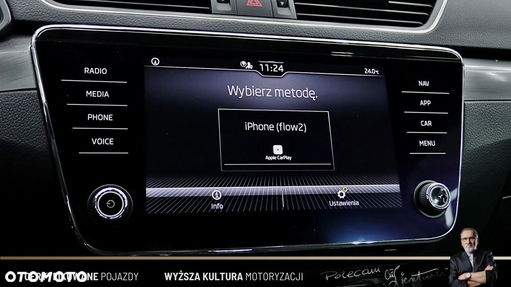 Skoda Superb 2.0 TSI Style DSG - 27