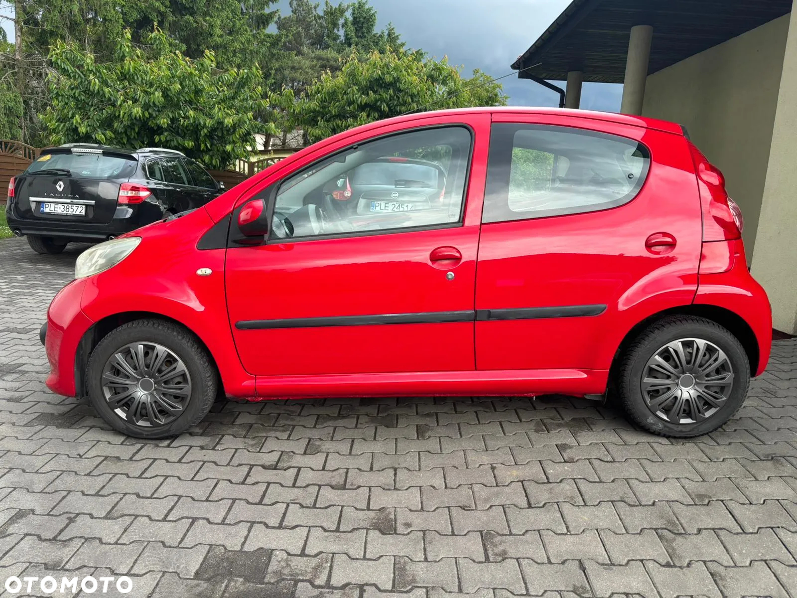 Peugeot 107 - 2