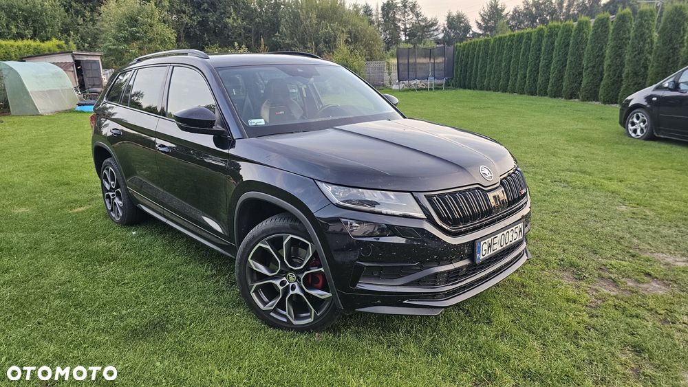 Skoda Kodiaq - 1