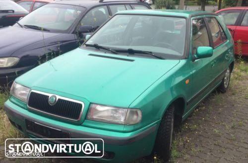 Skoda Felicia do ano de 1995 a 1998 - 1