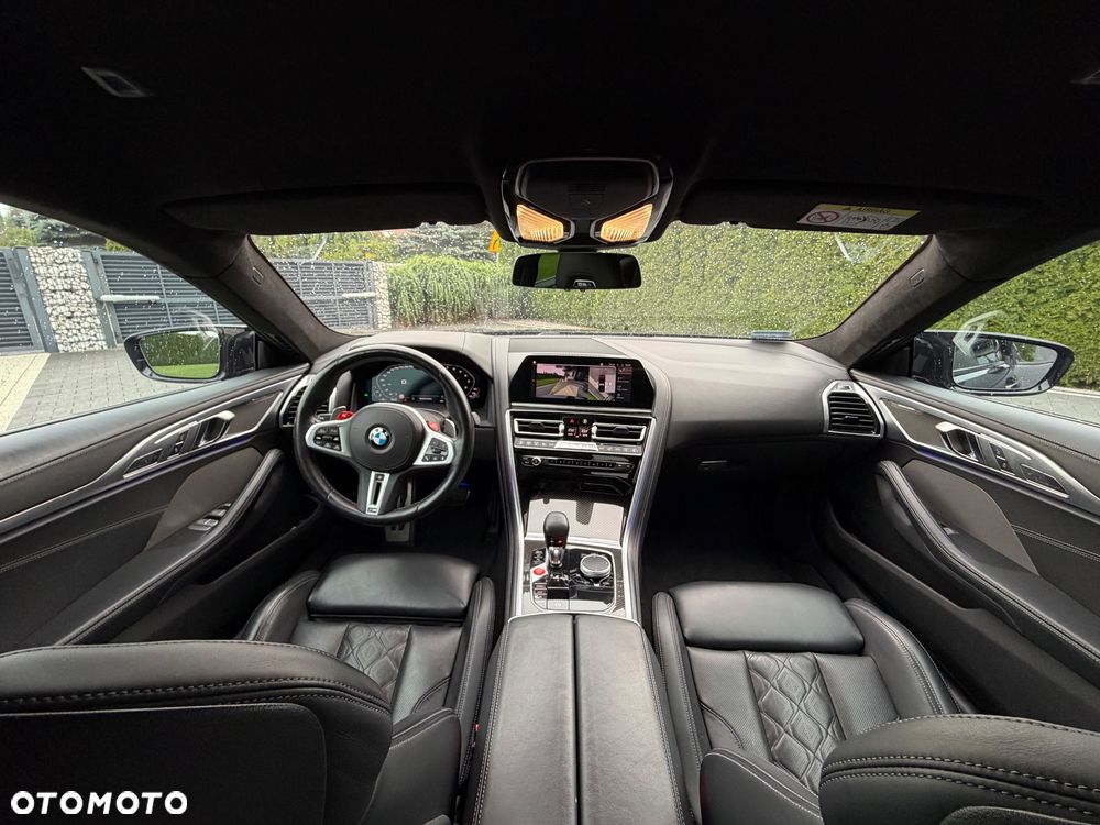 BMW M8 - 21