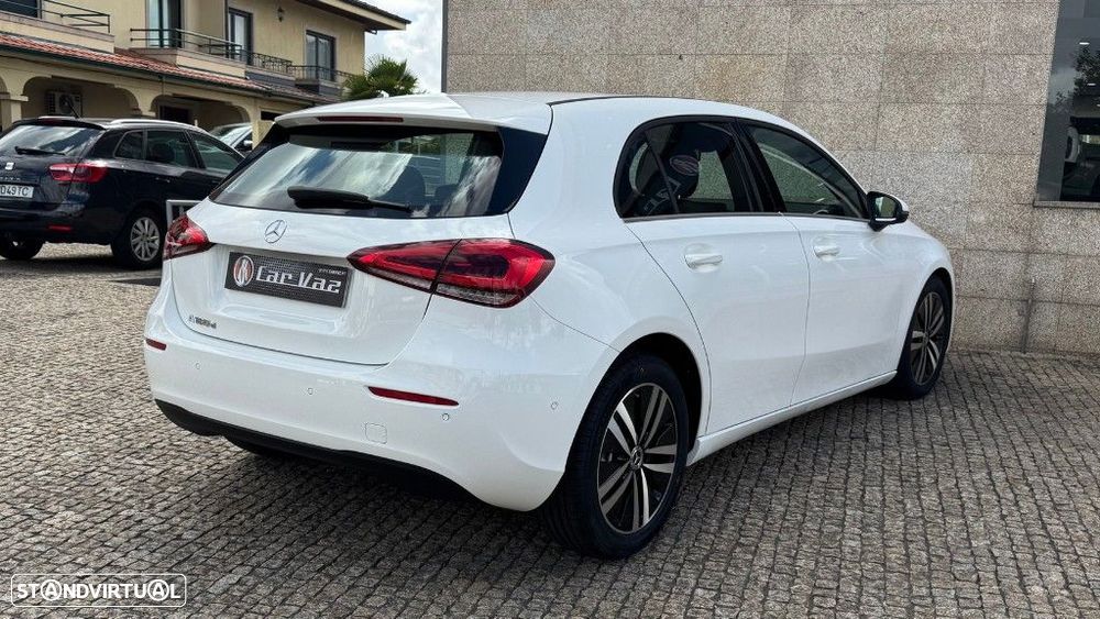 Mercedes-Benz A 180 d Style Aut. - 6