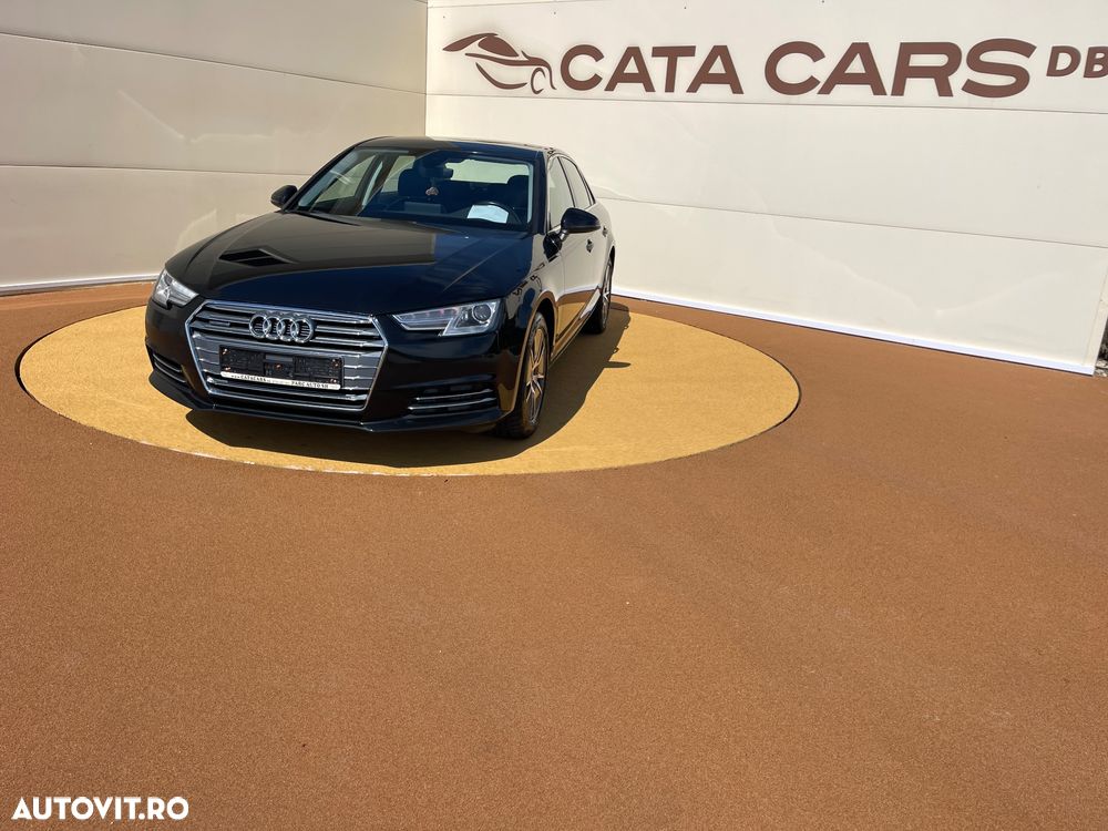 Audi A4 2.0 TDI S tronic quattro sport - 3