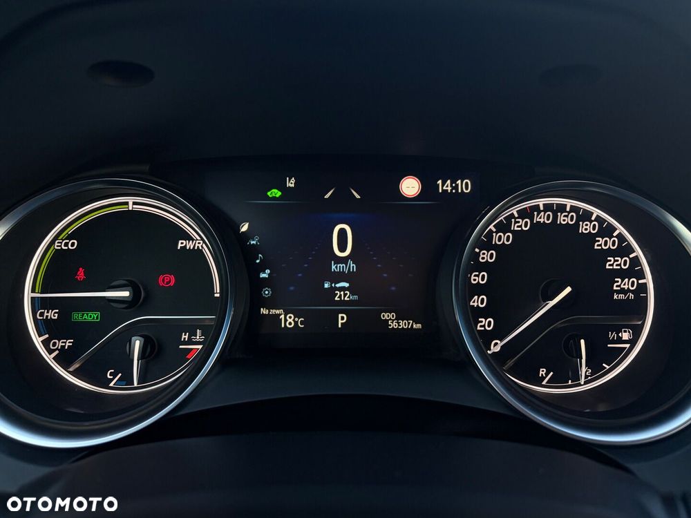 Toyota Camry 2.5 Hybrid Comfort CVT - 27