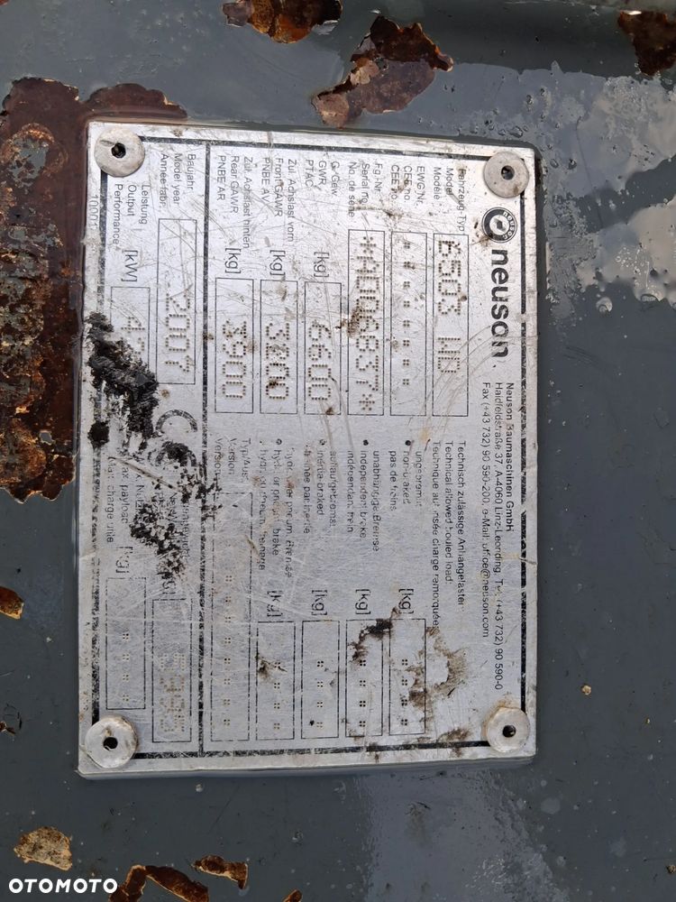 Wacker Neuson 6503 WD - 7