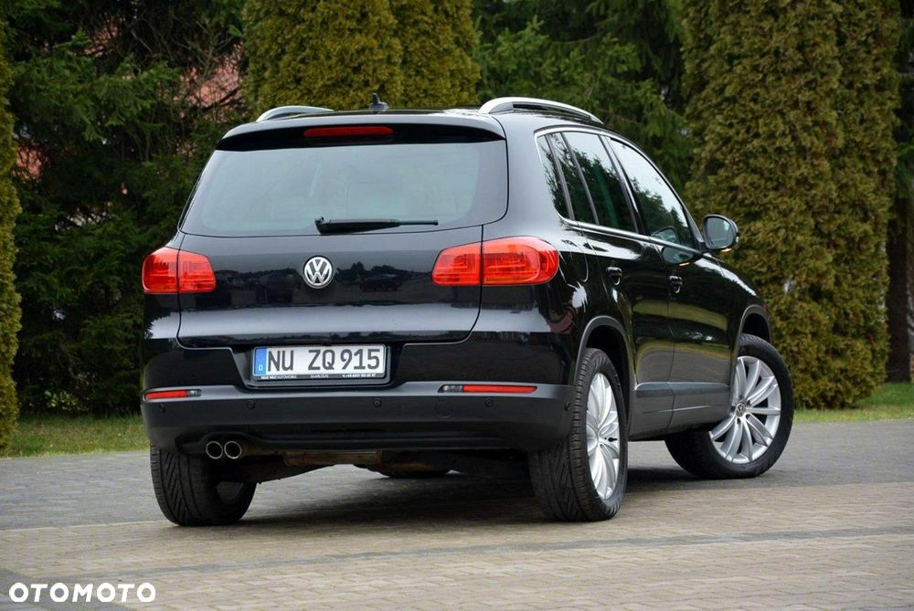 Volkswagen Tiguan 2.0 TDI 4Mot Sport&Style DSG - 15