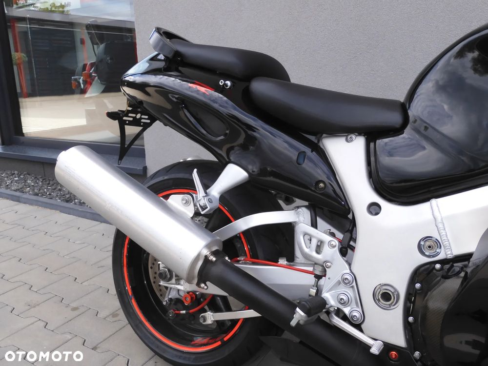 Suzuki Hayabusa - 6
