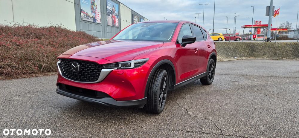 Mazda CX-5 2.0 Exclusive-Line 2WD - 1