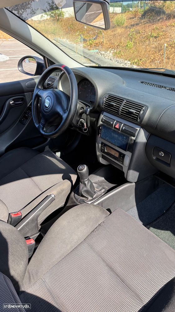 SEAT Leon 1.9 TDI Sport - 11