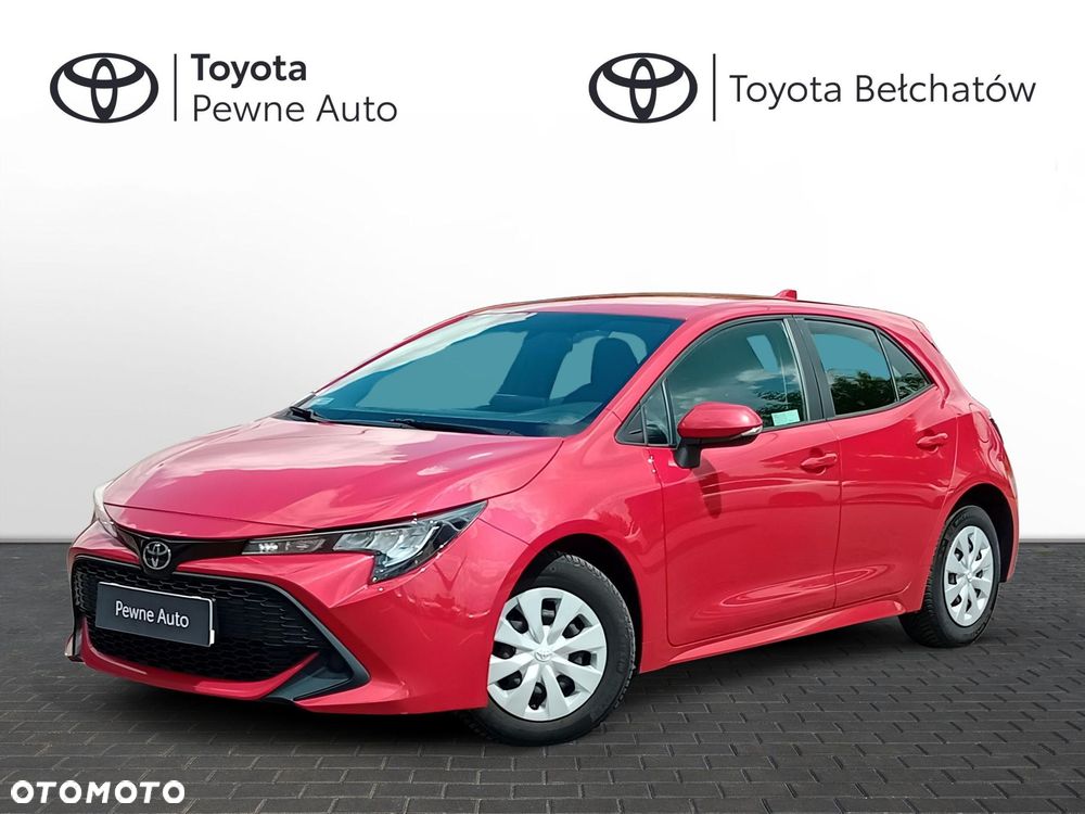 Toyota Corolla 1.2 T Active - 1