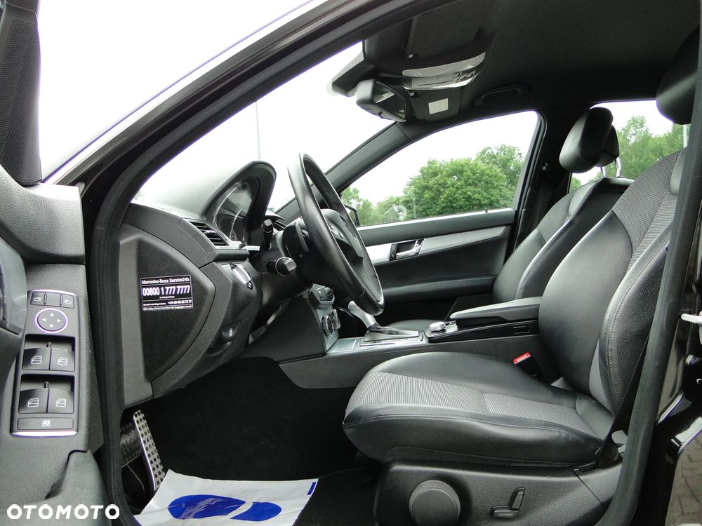 Mercedes-Benz Klasa C 200 7G-TRONIC Avantgarde Edition - 5