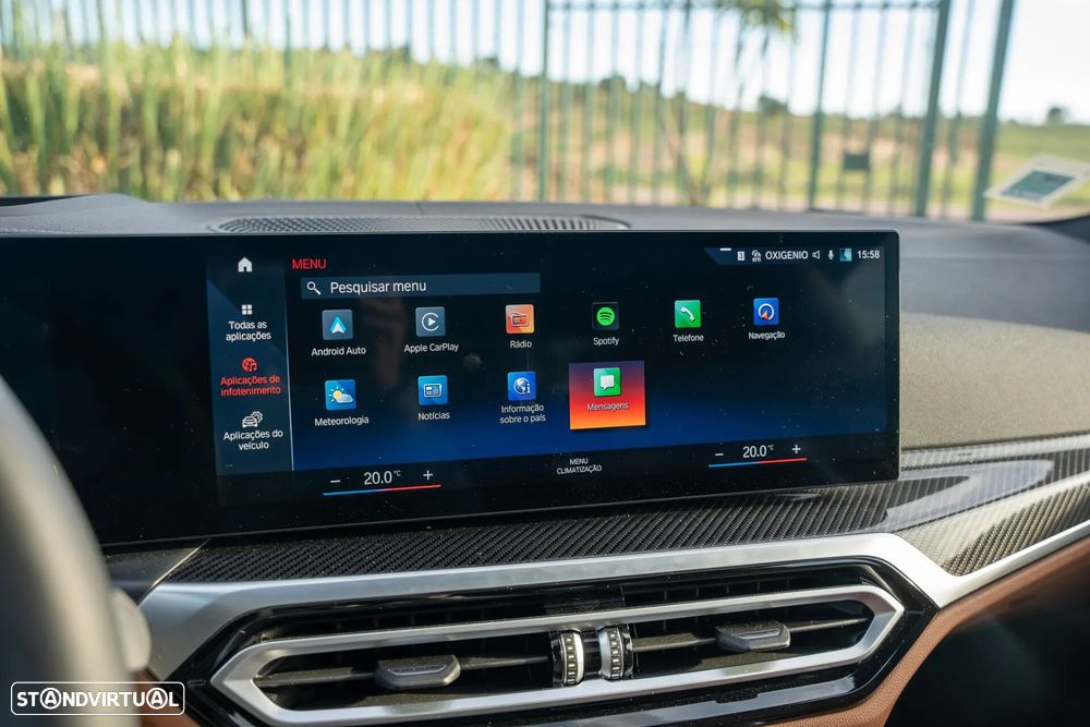 BMW i4 eDrive40 Pack Desportivo M - 18