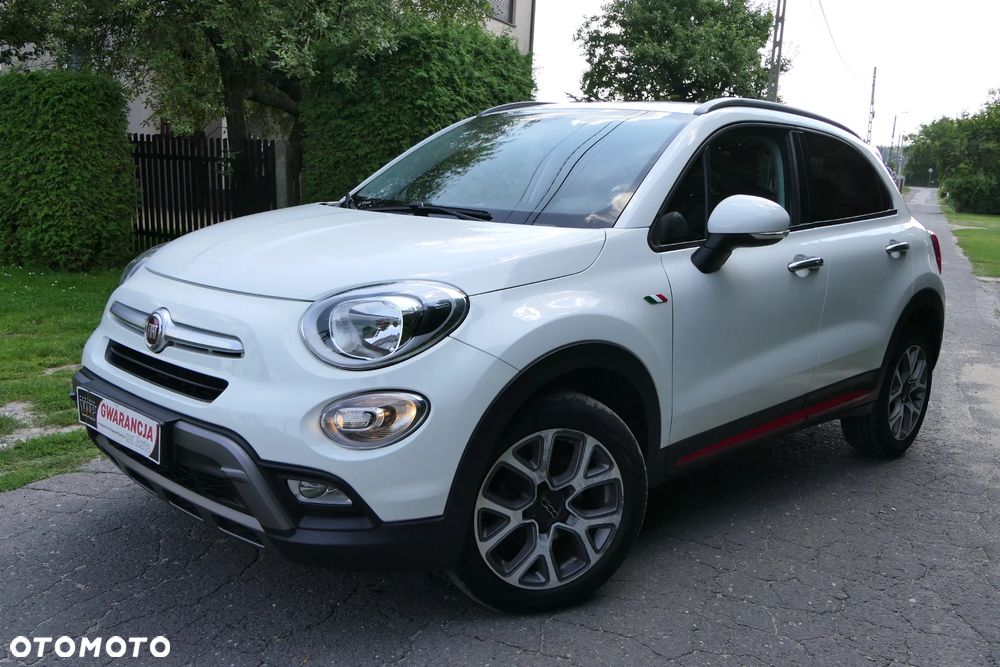 Fiat 500X 1.4 MultiAir 4x2 S&S Cross - 8