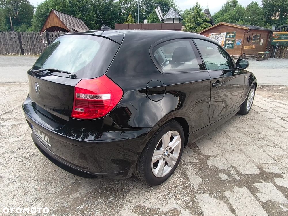 BMW Seria 1 - 5