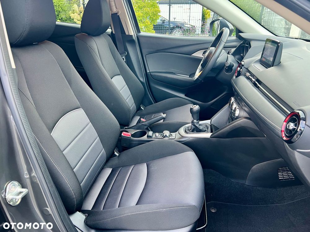 Mazda CX-3 SKYACTIV-G 120 FWD KIZOKU - 17
