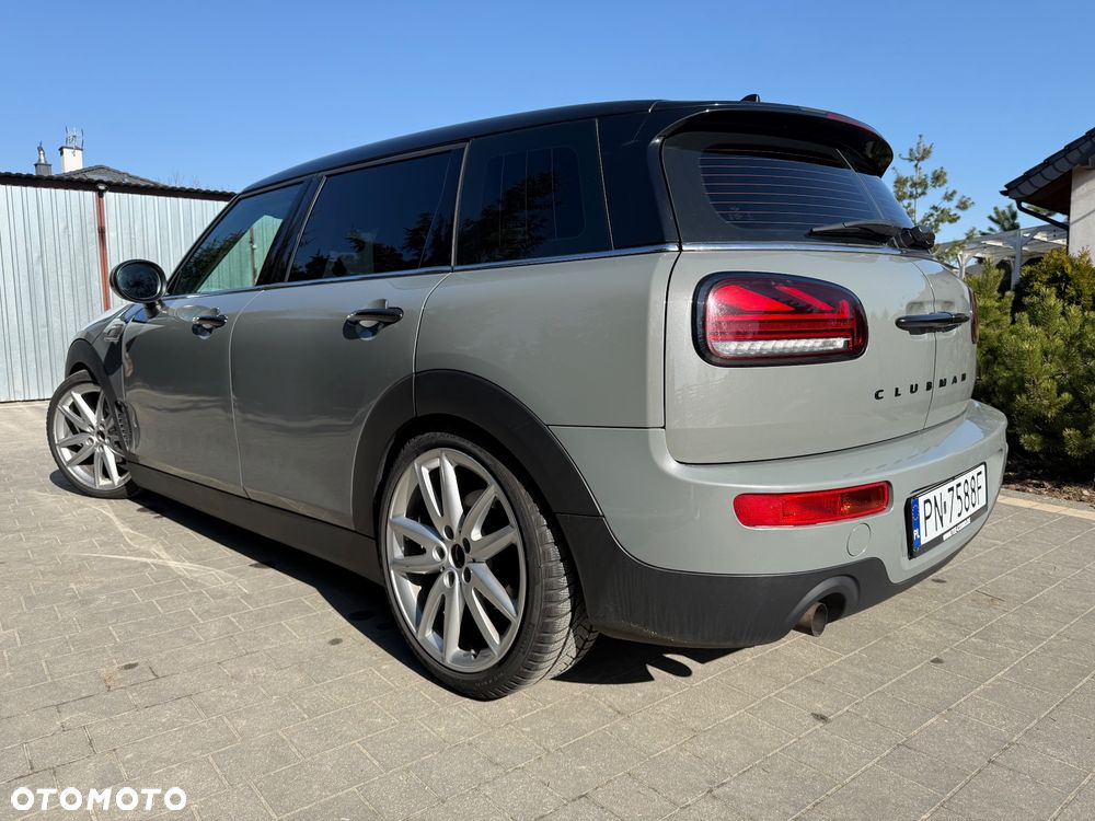 MINI Clubman One D - 31