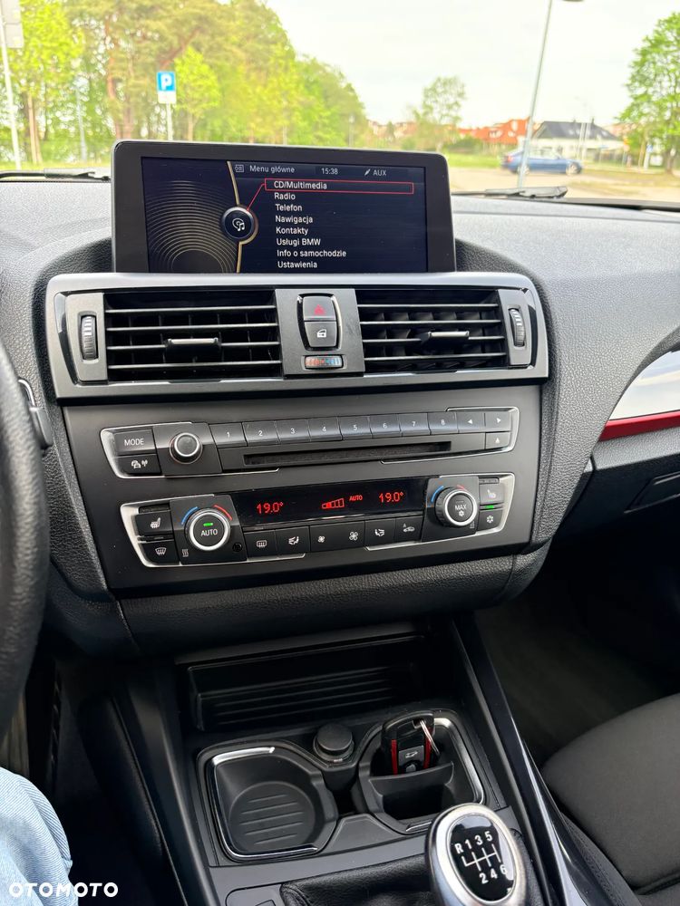 BMW Seria 1 116d DPF Edition Sport - 7