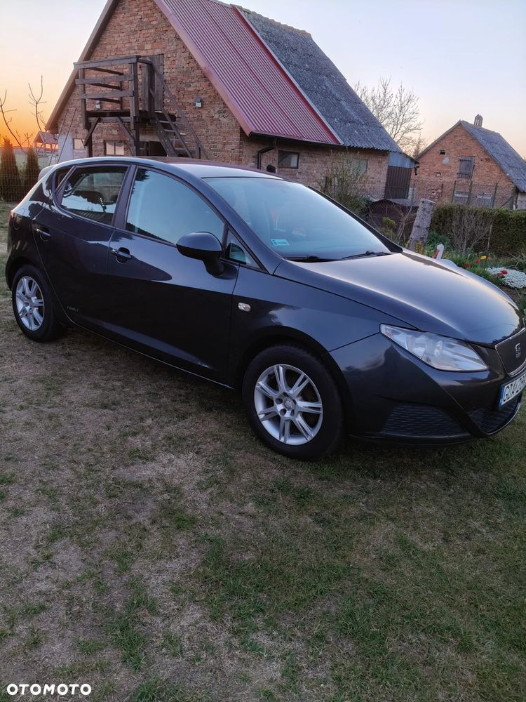 Seat Ibiza 1.4 TDI DPF Reference - 23