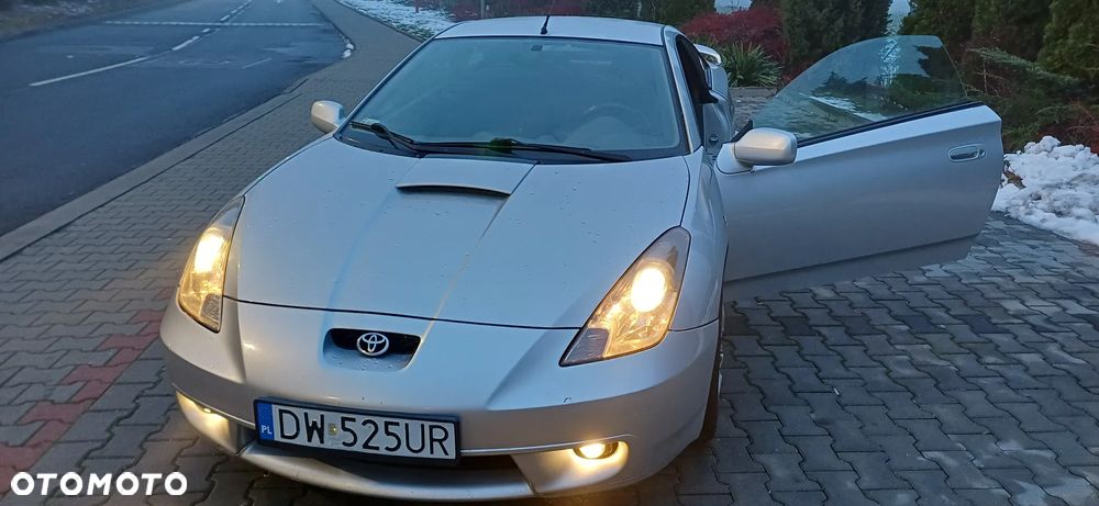 Toyota Celica - 9