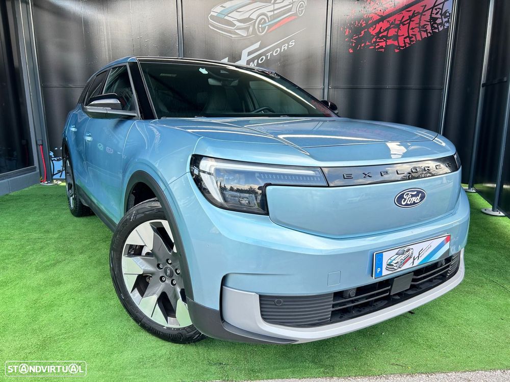 Ford Explorer 77 kWh Premium - 4