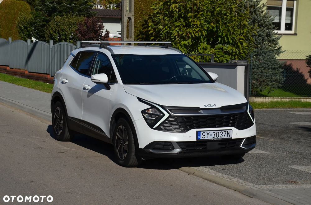 Kia Sportage 1.6 T-GDI MHEV L 2WD DCT - 2
