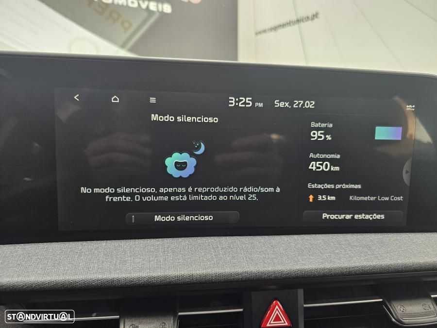 Kia EV6 77,4-kWh - 28