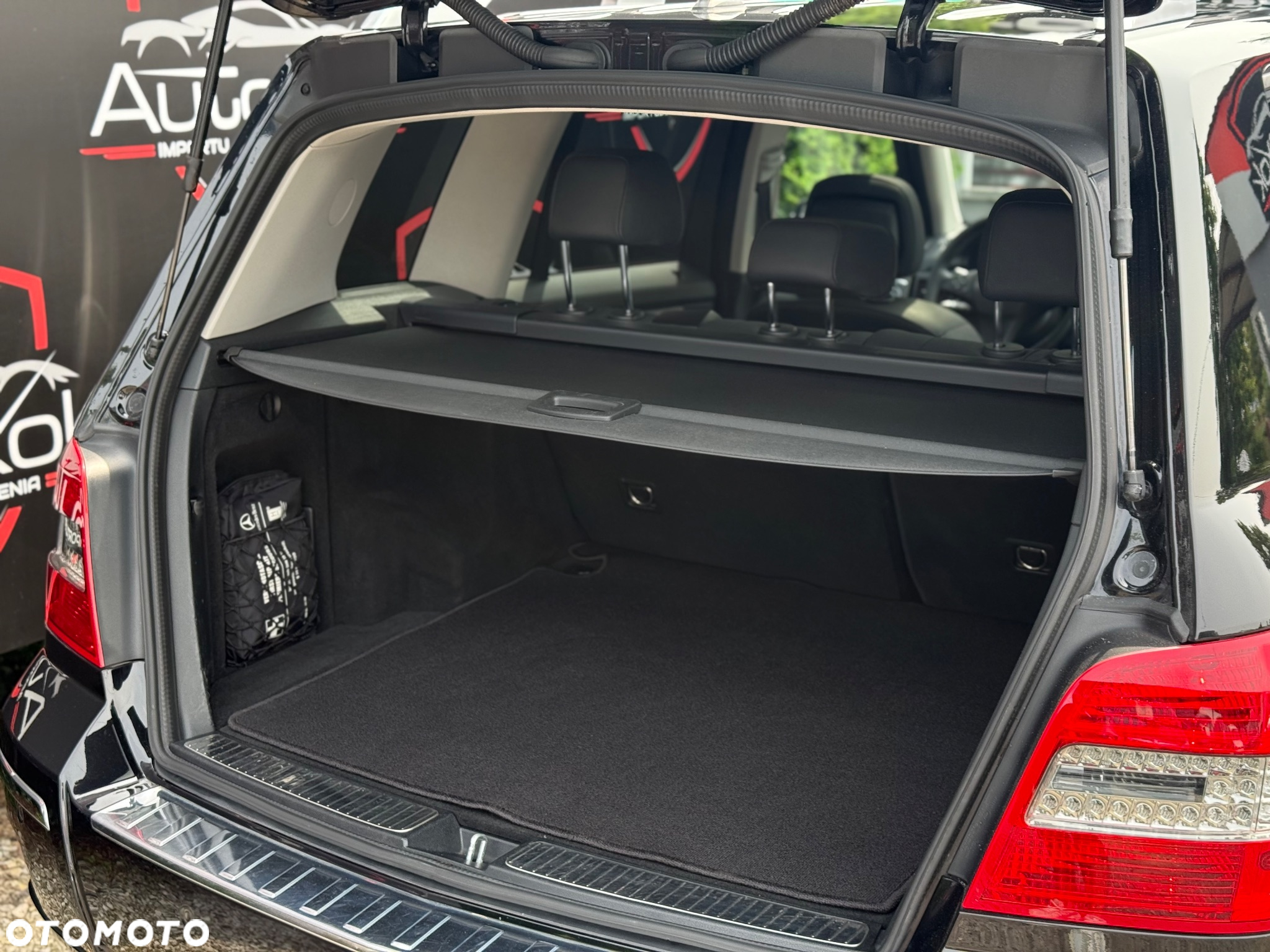 Mercedes-Benz GLK 350 CDI 4-Matic - 31