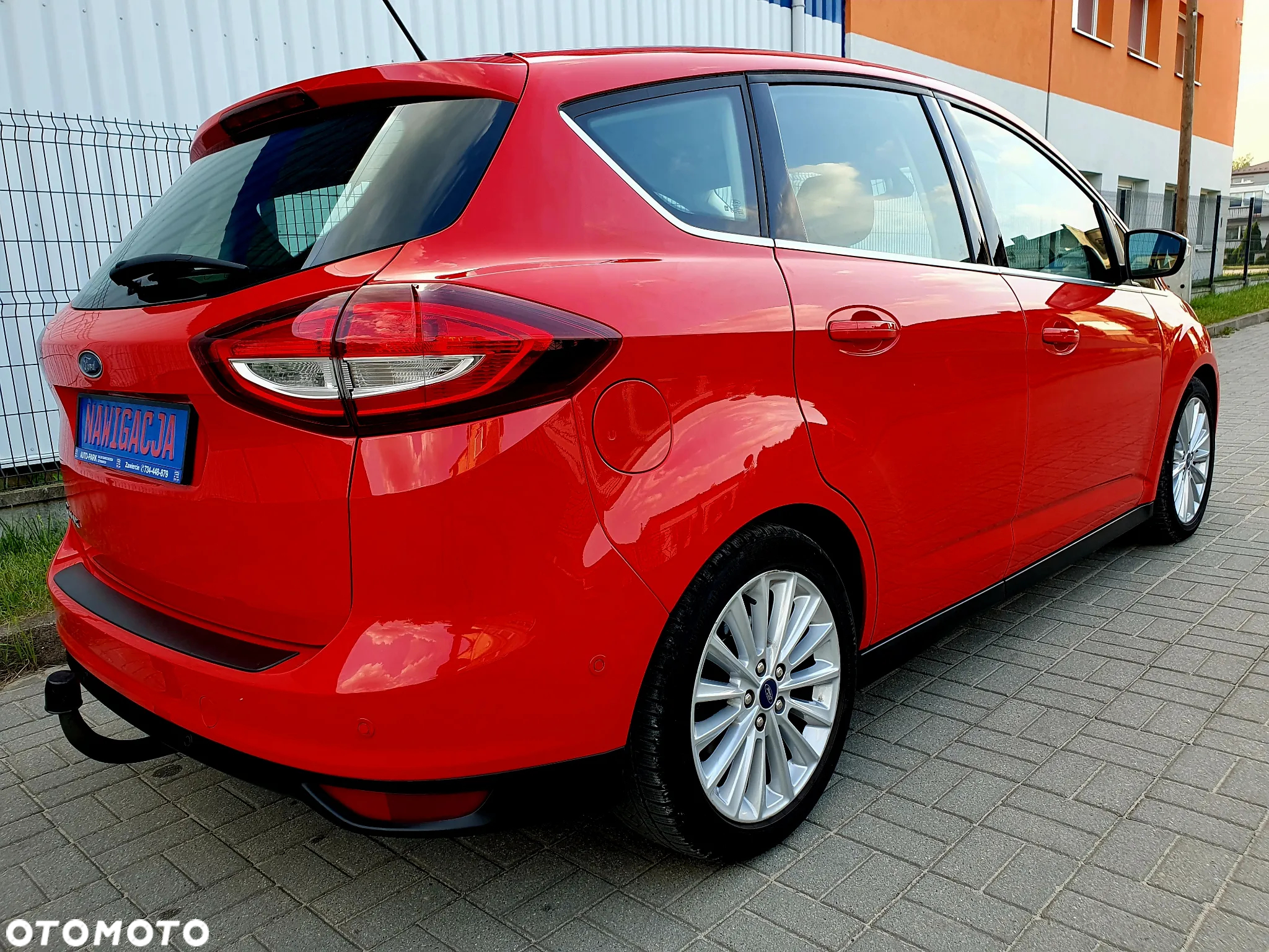 Ford C-MAX 1.5 TDCi Start-Stop-System Sport - 3