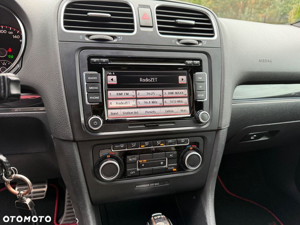 Volkswagen Golf VI 2.0 TSI GTI DSG - 16