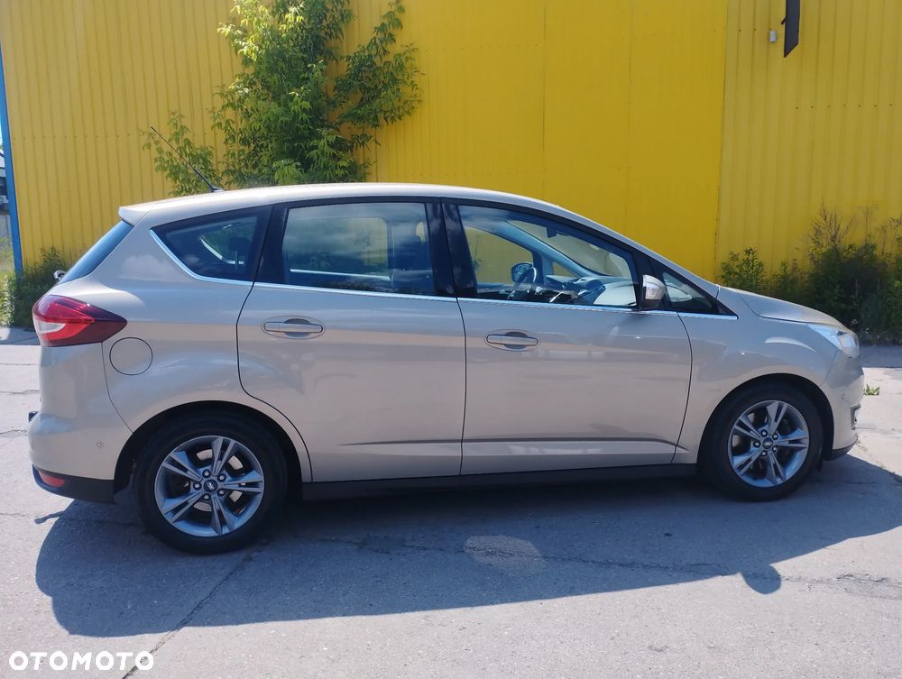 Ford C-MAX 1.5 EcoBoost Start-Stop-System Titanium - 17