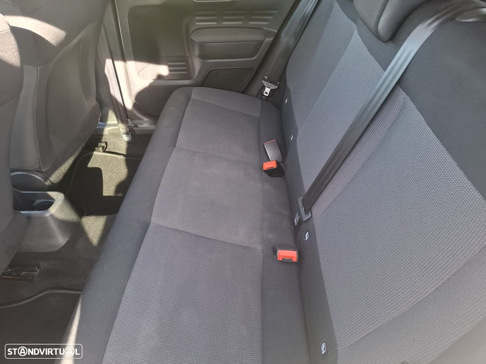 Citroën C4 Cactus VTi 82 Feel - 11