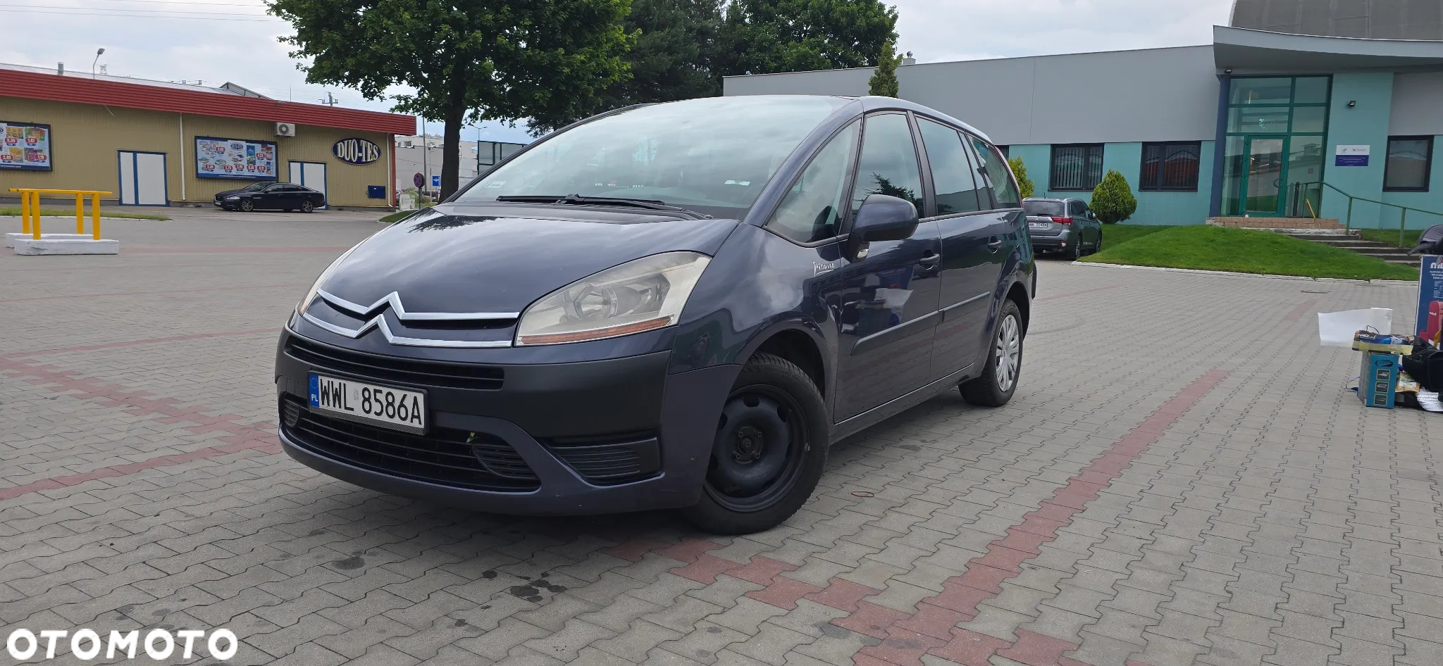 Citroën C4 Picasso - 13