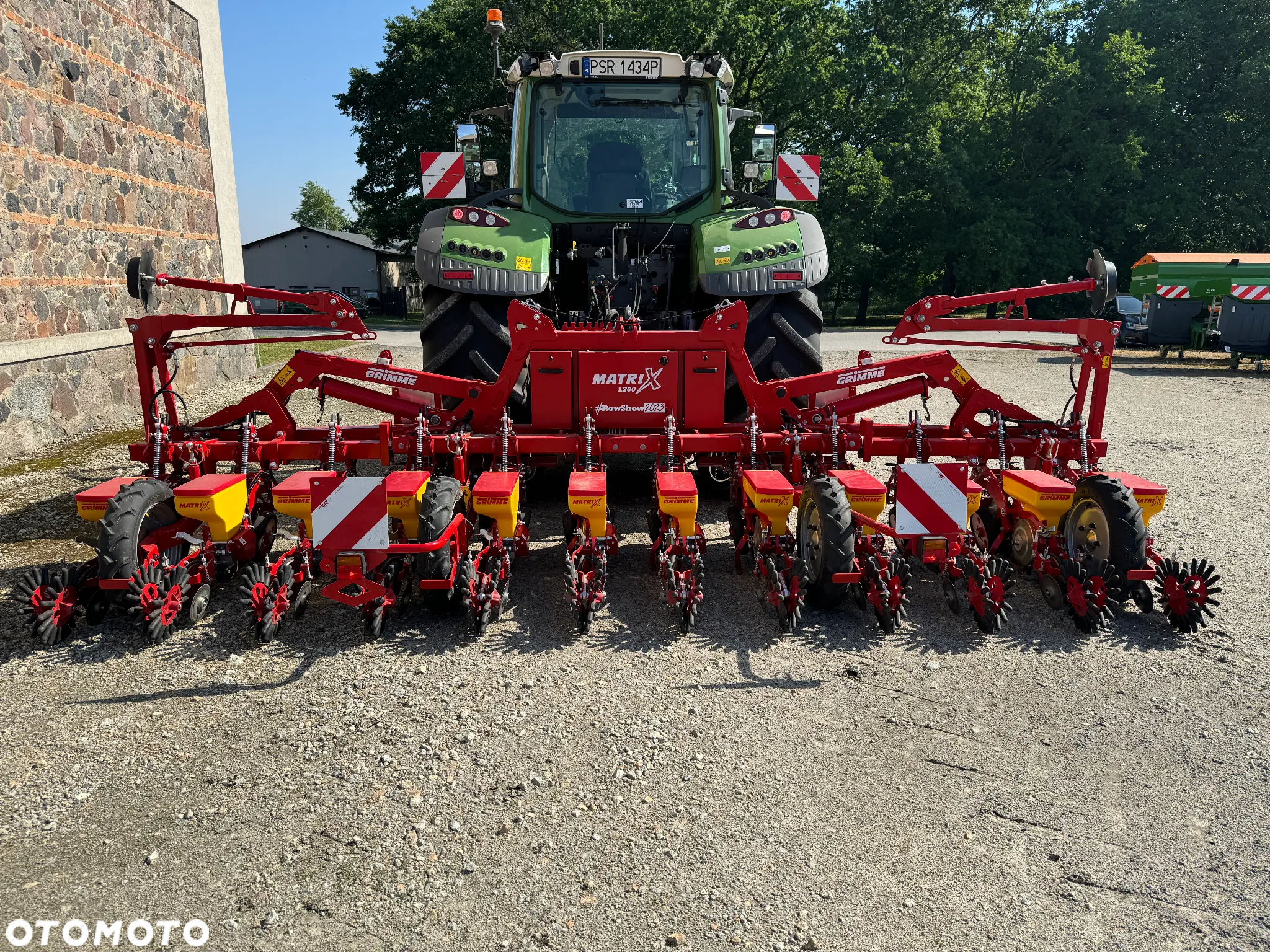 Grimme Matrix 1200 - 5