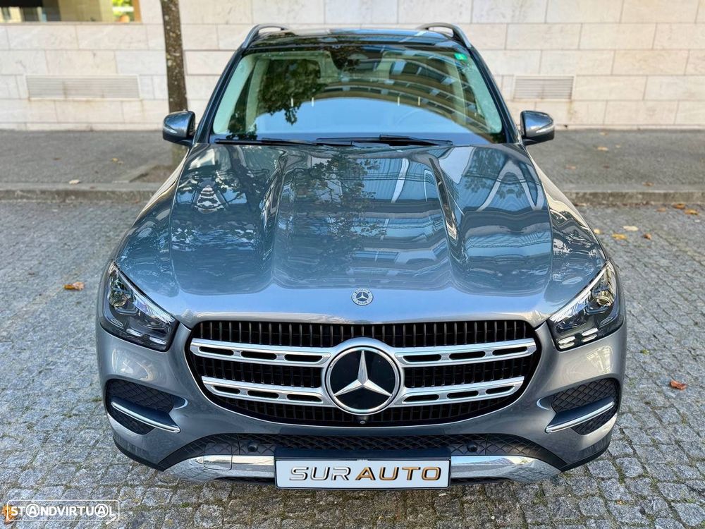 Mercedes-Benz GLE 350 de 4Matic 9G-TRONIC Edition - 9