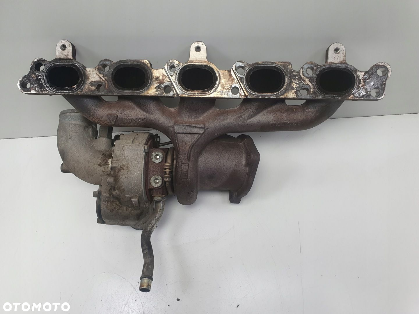 Volvo S80 II V70 III XC60 2.4 D5 TURBOSPRĘŻARKA turbo 36002664 D5244T15 - 2