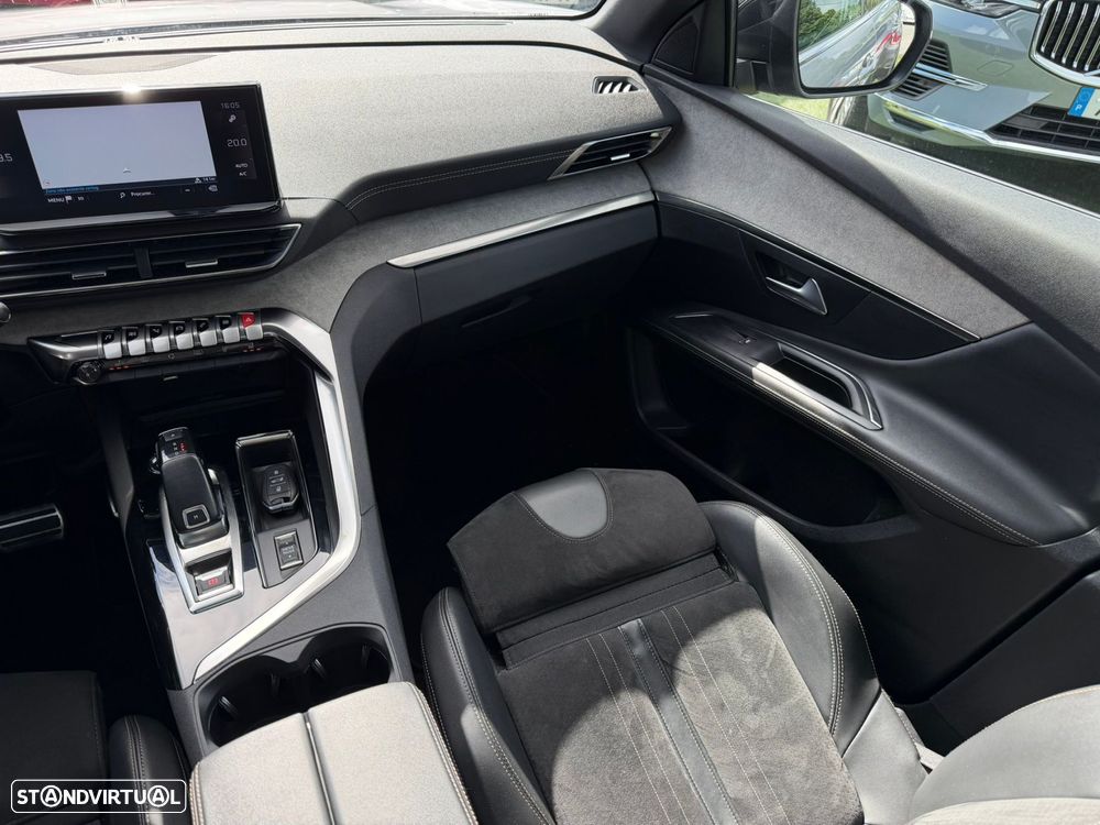 Peugeot 3008 1.5 BlueHDi GT EAT8 - 31