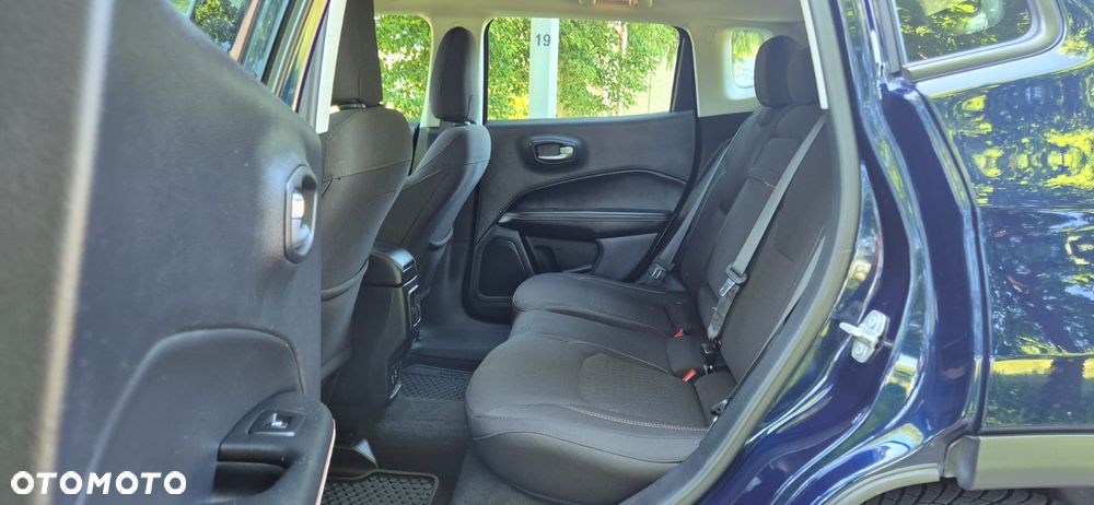 Jeep Compass 2.0 MultiJet Active Drive Automatik Longitude - 12
