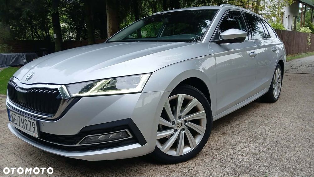 Skoda Octavia 2.0 TDI Style DSG - 1